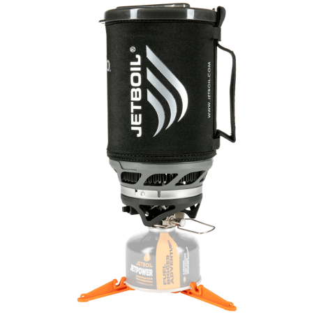 Kocher-Set Jet Boil Sumo Cooking System 1,8L schwarz Black