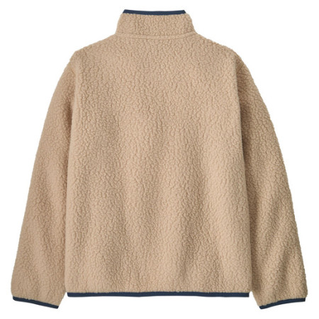 Kinder-Sweatshirt Patagonia K's Retro Pile Jacket - Valley Khaki