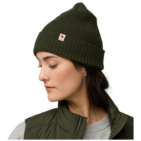 Mütze Fjällräven Rib Hat