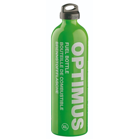 Brennstoffflasche Optimus XL 1,5 l s dětskou pojistkou grün zelená