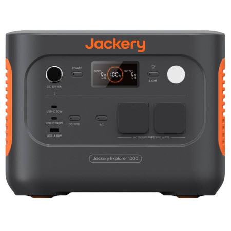 Aufladestation Jackery Explorer 1000 v2