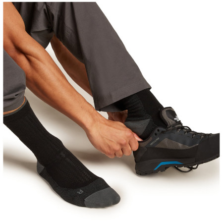 Herrensocken Icebreaker M Mer Hike+ Ultralight Crew