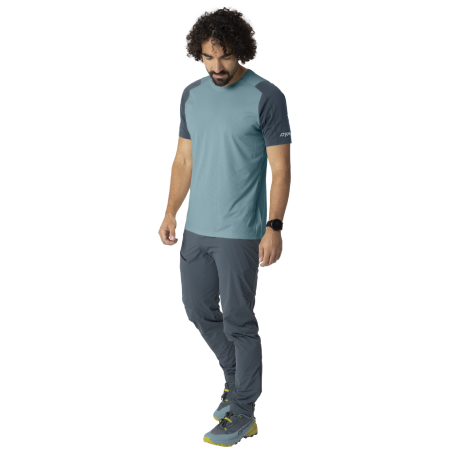 Herren-Funktionsshirt Dynafit Transalper S/S Tee M
