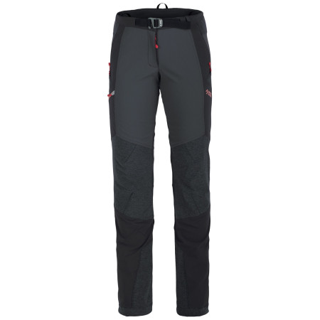 Damenhose Direct Alpine Cascade Lady 2023 grau/rosa anthracite/coral