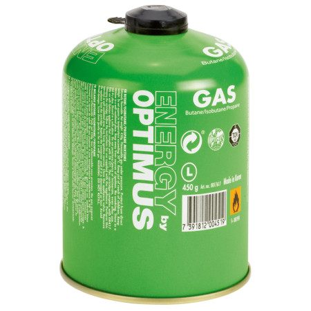 Kartusche Optimus 450 g grün zelená