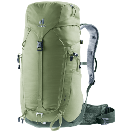 Rucksack Deuter Trail 24 hellgrün grove-ivy