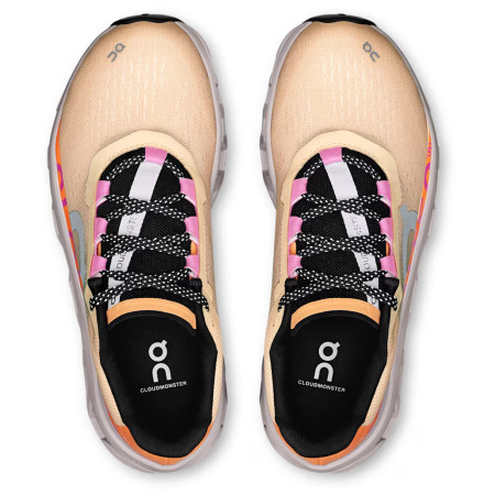 Damen Laufschuhe On Running Cloudmonster