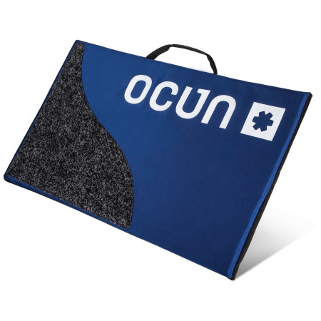 Bouldermatte Ocún Sitpad dunkelblau Dark Blue