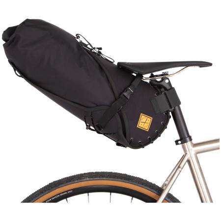 Satteltasche Restrap Saddle Bag 14l schwarz černá