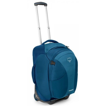 Reisekoffer Osprey Meridian 60 II blau LagoonBlue