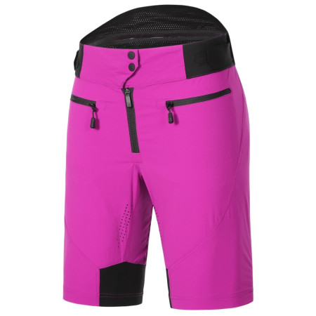 Damen-Radhose Protective 127008-640 P-White Rabbit W lila orchid