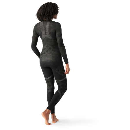 Damen-Funktionsshirt Smartwool W Intraknit Thermal Merino Base Layer Crew