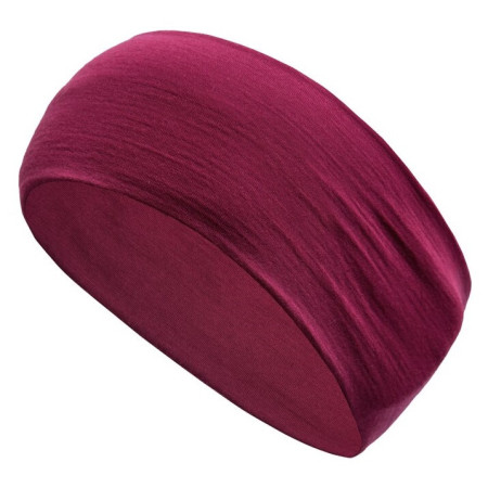 Stirnband Sensor Merino Wool lila Lilla