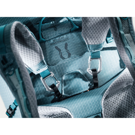 Wanderrucksack Deuter Aircontact Ultra 45+5 SL 2023