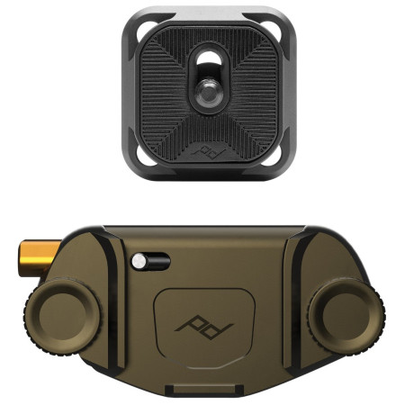 Halter Peak Design Capture (v3) grün Kelp