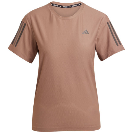 Damen-T-Shirt Adidas OTR T-Shirt Women braun brown