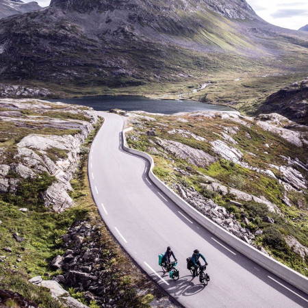 Reisetasche Ortlieb Rack-Pack Free