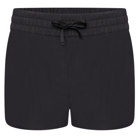 Damenshorts Dare 2b Sprint Up Short schwarz Blk/Blk&Whte