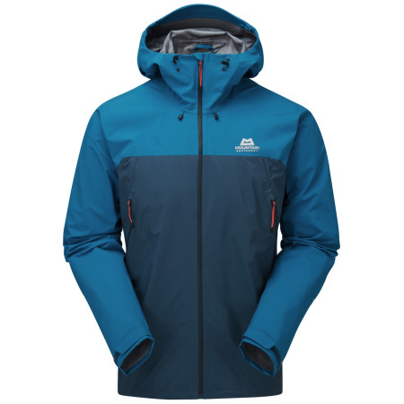 Herrenjacke Mountain Equipment Firefox jacket blau Majolica/Mykonos