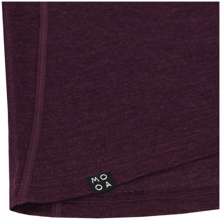 Damen-T-Shirt MOOA MerinoSilk 160 long