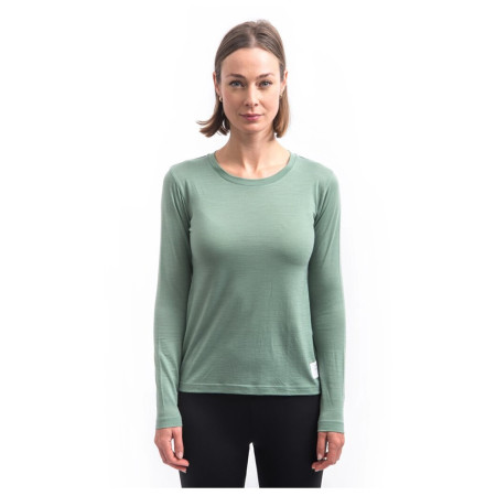 Damen-Funktionsshirt Sensor Merino Cordura langärmelig