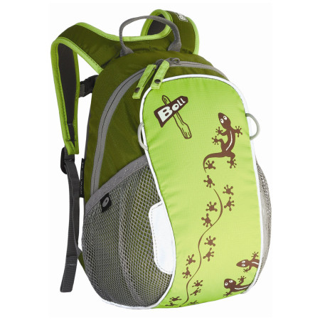 Kinderrucksack Boll Bunny 6 l II. jakost hellgrün Lime