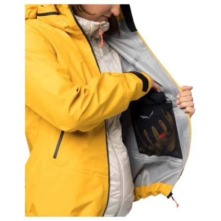 Damenjacke Salewa ORTLES GTX 3L W JACKET