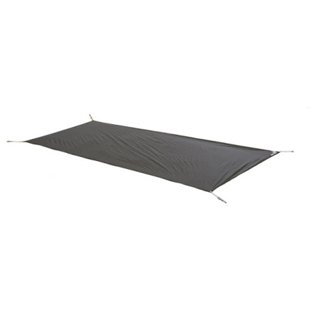 Zeltunterlage Big Agnes Footprint Crag Lake SL2 grau