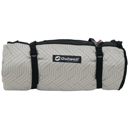 Zeltteppich Outwell Cozy Carpet Jacksondale 7PA hellgrau