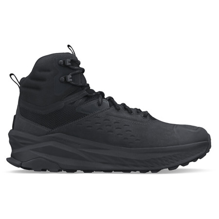 Wanderschuhe Altra M Olympus 6 Hike Mid Gtx schwarz BLACK