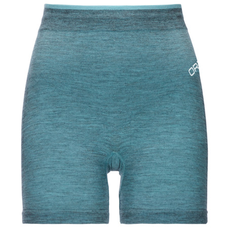 Höschen Ortovox W's 230 Competition Boxer blau IceWaterfall