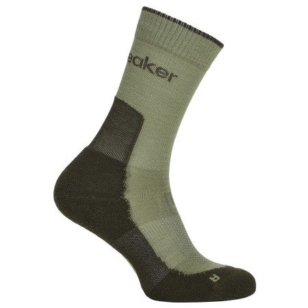 Damensocken Icebreaker W Mer Hike+ Light Crew