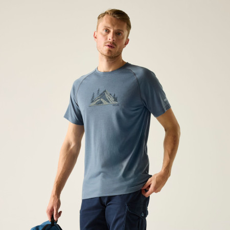 Herren-T-Shirt Regatta Escade