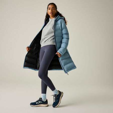 Damenmantel Regatta Womens Altoro Thermal Long Length