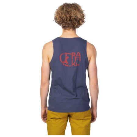 Herren Unterhemd Rafiki Slab Lt