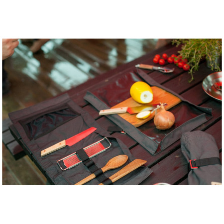 Campingbesteck-Set Primus CampFire Prep Set