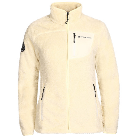 Damen-Sweatshirt Alpine Pro Ferada beige afterglow