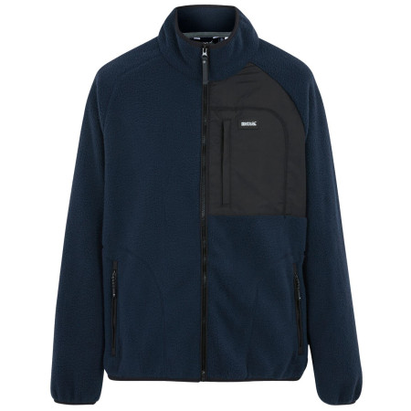 Herrenjacke Regatta Frankie Borg blau Navy