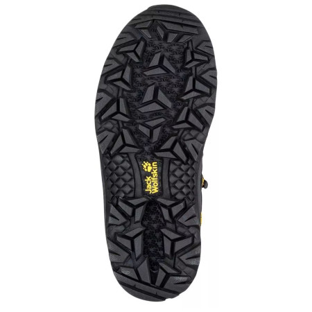 Kinderschuhe Jack Wolfskin Vojo Texapore Mid K