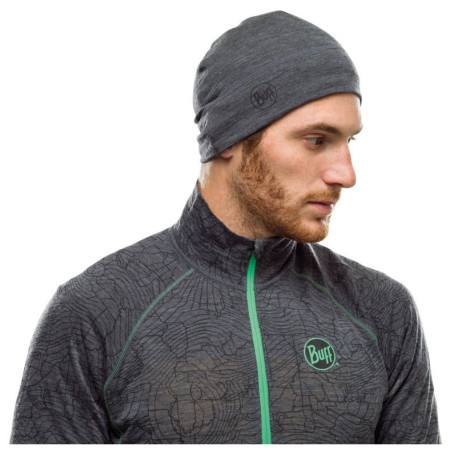Mütze Buff Merino Lightweight Beanie