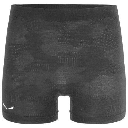 Herrenshorts Salewa Zebru Fresh Amr M Boxer. dunkelgrau Black Out