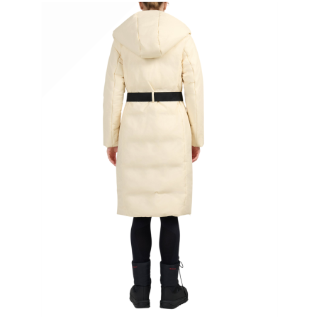 Damen-Wintermantel 4F Down Jacket F0930