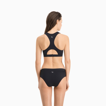 Damenbadeanzug Puma Racerback Top