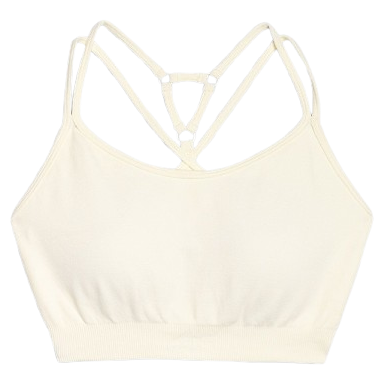 Sport-BH 4F Sport Bra F218 beige CREME