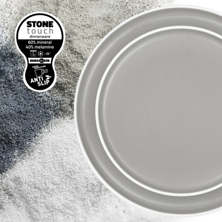 Teller Brunner Dinner plate