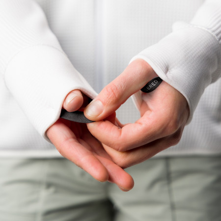 Damenjacke Salewa Puez Waffle Hyb Pl Jacket W