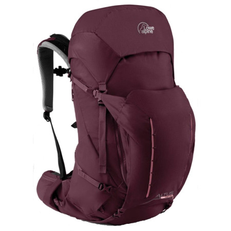 Rucksack Lowe Alpine Cholatse ND40:45 rot Fig