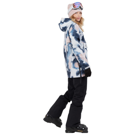 Damen-Winterjacke Fundango Birch ECO Logo Anorak