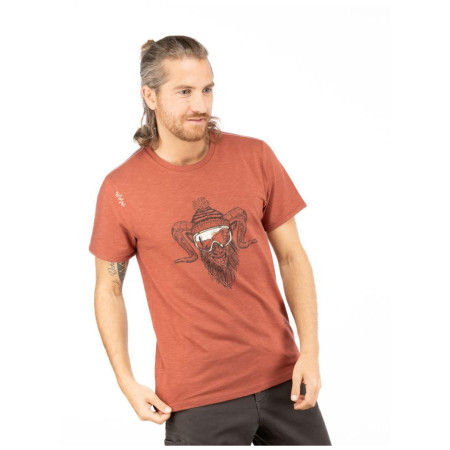 Herren-T-Shirt Chillaz Rock Hero Winter