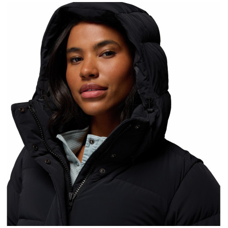 Damen-Winterjacke Columbia Amaze Puff™ Hooded Jacket